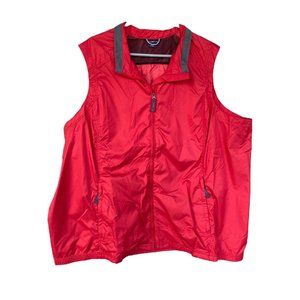Lands End Golf Vest NWT